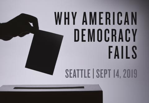 Mises in Seattle 2019 Mises in Seattle 2019
